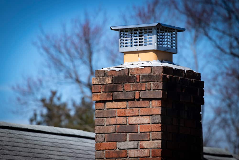 chimney cap replacement kansas city