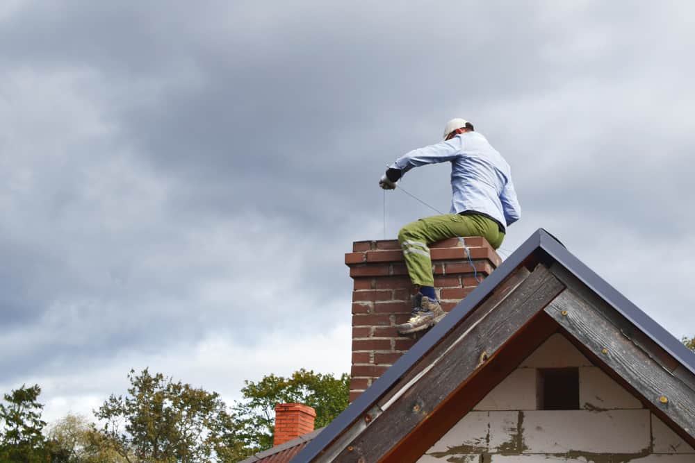 chimney sweep kansas ciy