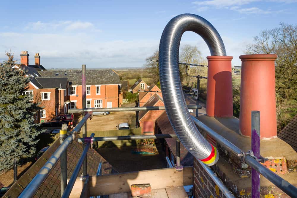 chimney liner repair kansas city