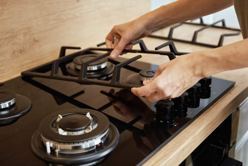 stove installation kansas