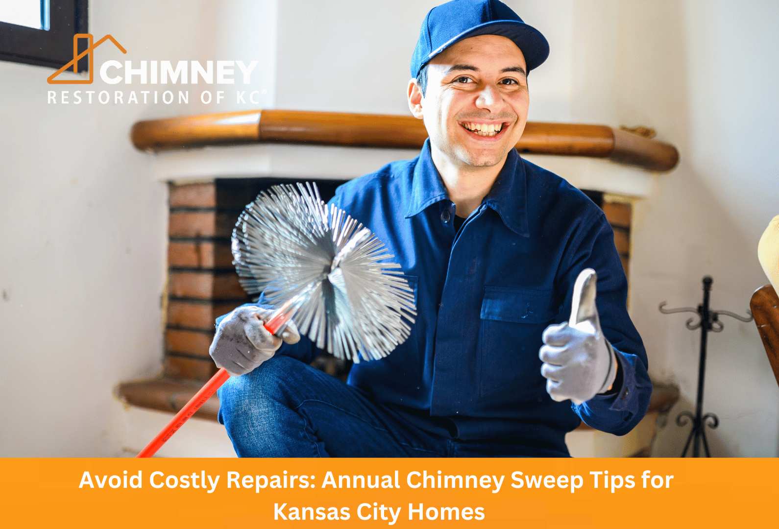 Avoid Costly Repairs: Annual Chimney Sweep Tips for Kansas City Homes