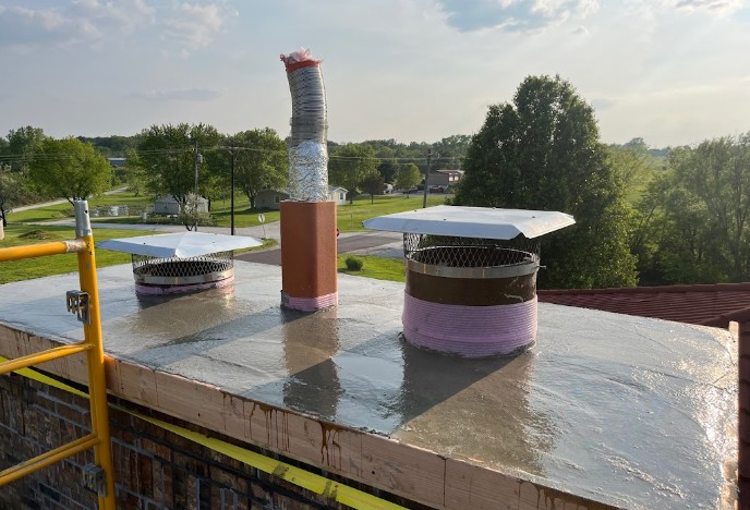 How to Spot Chimney Draft Issues