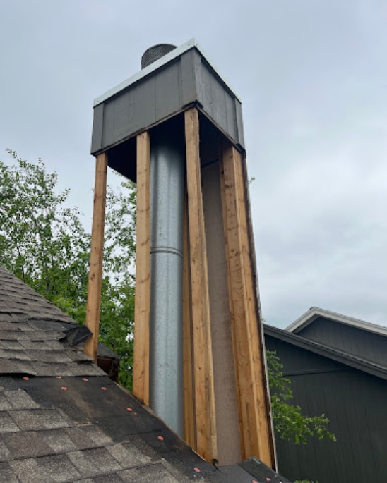 How to Spot the Warning Signs of a Blocked Chimney Flue in Kansas City