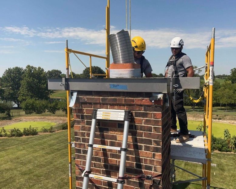 When to Repair or Replace a Chimney Crown in Kansas City Homes