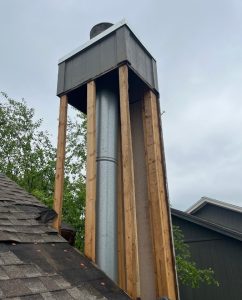 The Impact of Weather on Chimney Structures in Kansas City