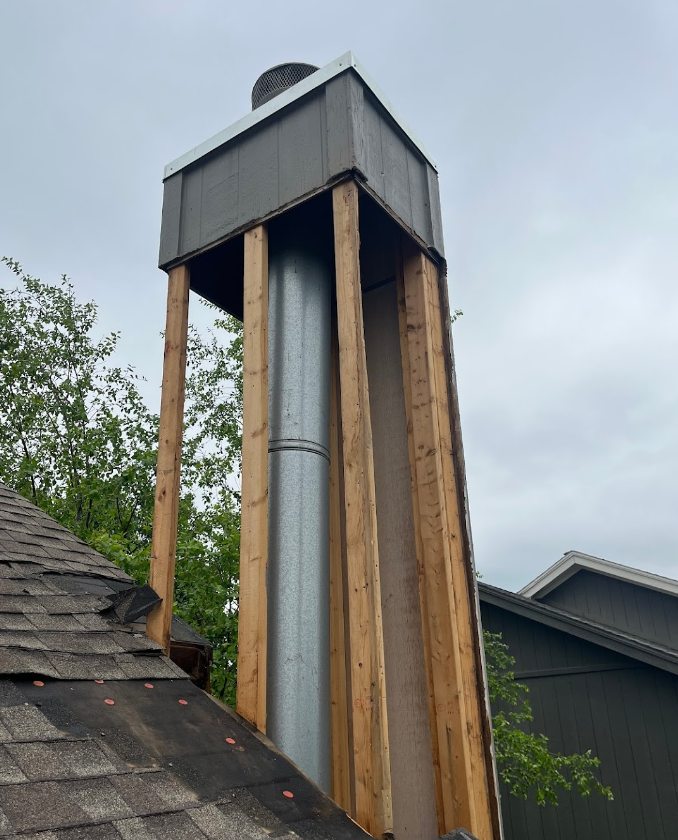 The Impact of Weather on Chimney Structures in Kansas City