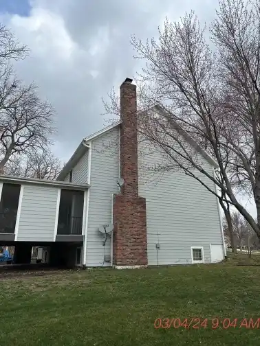 chimney waterproofing service kansas city ks