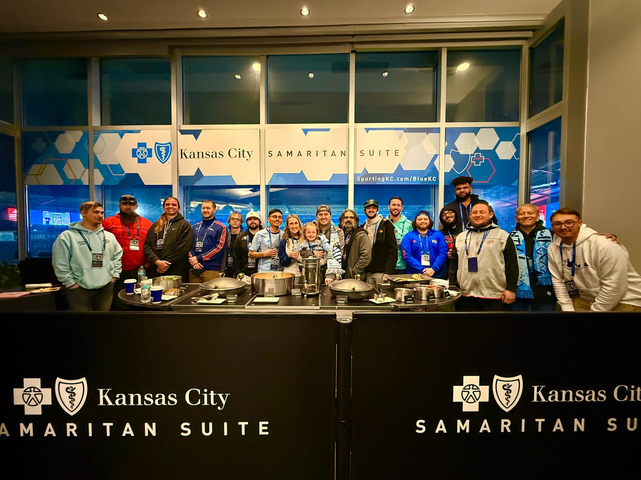 Chimney Restoration of KC at Sporting Kansas City