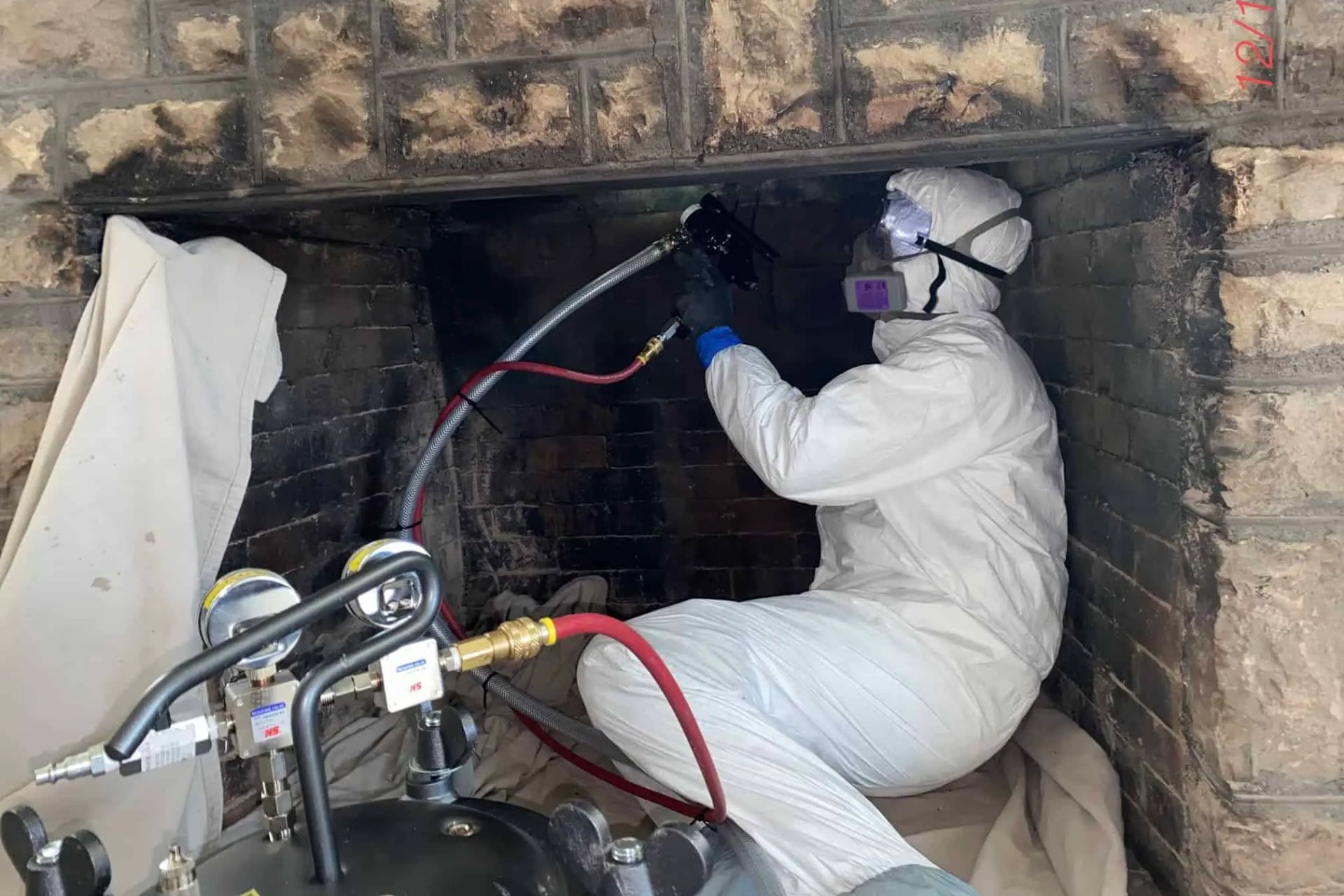 Why Your Fireplace Smells Smoky (and What It Means)