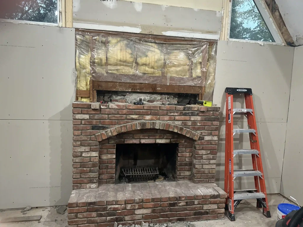 Fireplace Repair in Kansas City​
