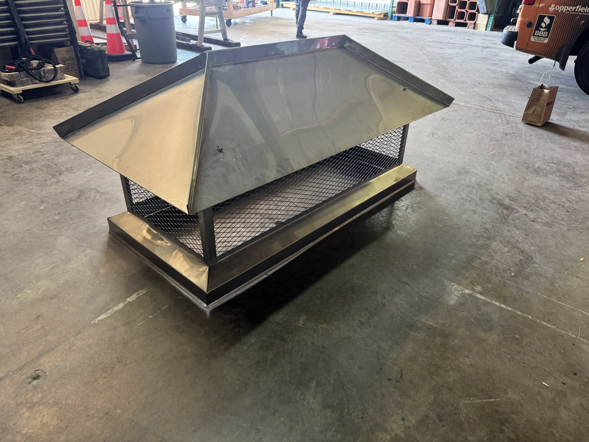 Chimney Cap Replacement Kansas City - Chimney Restoration of KC