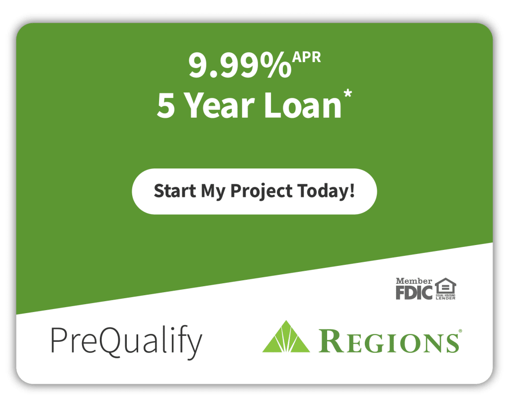 9.99% 5-year finance offering