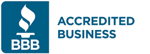 BBB Accredited Business Logo